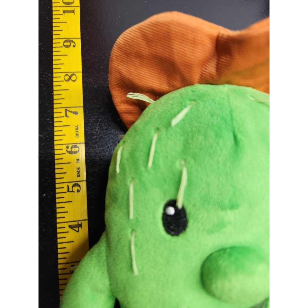 Disney Toby Cactus Plush from the Disney Junior show Sheriff Callie's Wild West - Picture 7 of 7